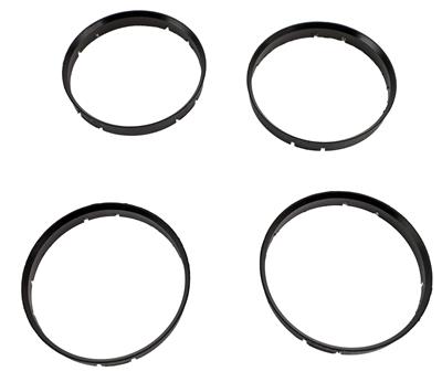 Gorilla Automotive 72-7050 Gorilla Hub Centric Rings | Summit Racing