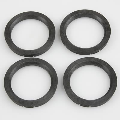 Gorilla Automotive 73-5710 Gorilla Hub Centric Rings | Summit Racing