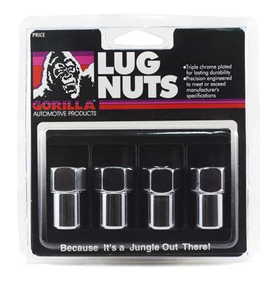 Gorilla Automotive 000000000000073087 Gorilla Lug Nuts | Summit Racing