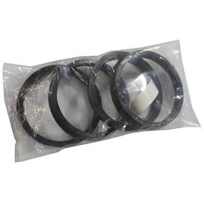 Gorilla Automotive 82-7150 Gorilla Hub Centric Rings | Summit Racing