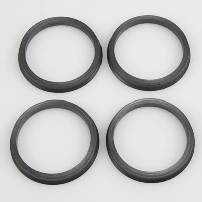 Gorilla Automotive 83-7150 Gorilla Hub Centric Rings | Summit Racing