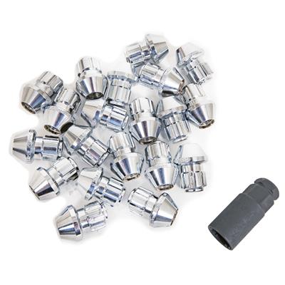 Gorilla Automotive 96643DX Gorilla Wheel Locks | Summit Racing