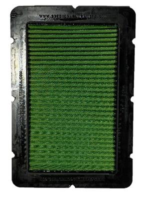 Green Filter High Performance Factory Replacement Air Filters 7230 Filter, Ferrari 360/430 Panel