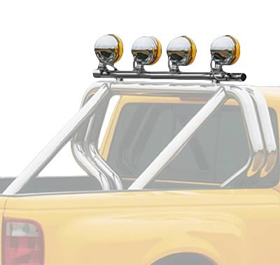 Go Rhino Truck Bed Light Bar Xtreme Rack Sport Bar Lightning Series
