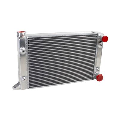 アルミ製ローラー台 シルバーとレッド Griffin Thermal Products 2-58185-X Griffin Universal Fit Radiators