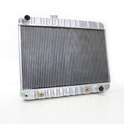 griffin aluminum musclecar radiator 6 567cd bax