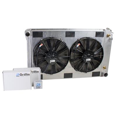 refomed×ccu Griffin Thermal Products CU-70007 Griffin Exact Fit Radiator
