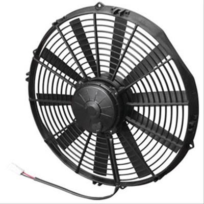 P. FSQ VP#2 × P. Griffin Mix spore【56】 Griffin Thermal Products PF-32 Griffin Electric Fans | Summit Racing