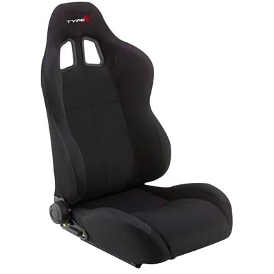 Matrix MTX-15-598 Matrix Type-X Lotus Racing Seats | Summit Racing