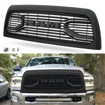 Matrix MTX-17-5059-B Matrix ABS One-Piece Grille Shells | Summit Racing