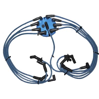 Granatelli 94-03 Dodge Ramcharger 10Cyl 8.0L Performance Ignition Wires thumbnail 3
