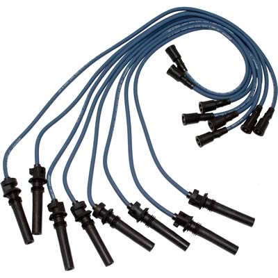 Granatelli 96-98 Ford Mustang GT 4.6L 2V Perf Ignition Wire Set thumbnail 3