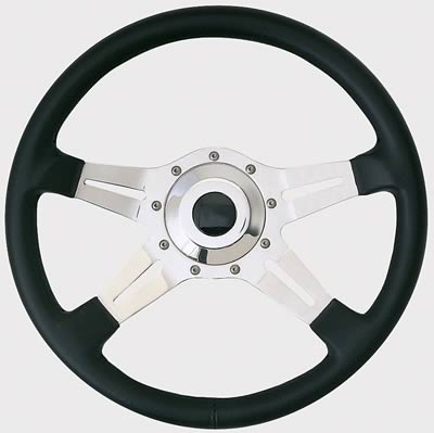 Grant 1070 LeMans Steering Wheel Black Grant 1070 LeMans Steering Wheel Black
