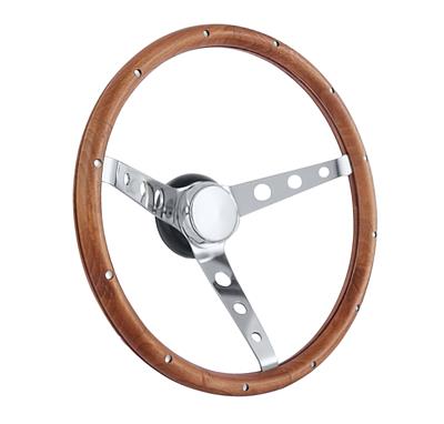 Grant Classic Wood Steering Wheels 213 Reviews | Summit Racing
