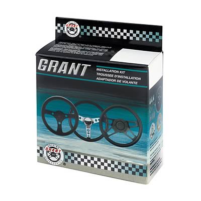 Grant Steering Wheel Installation Kit 3670