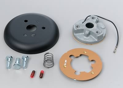 Grant Products 4545 Grant Steering Wheel Installation Kits | Summit Racing