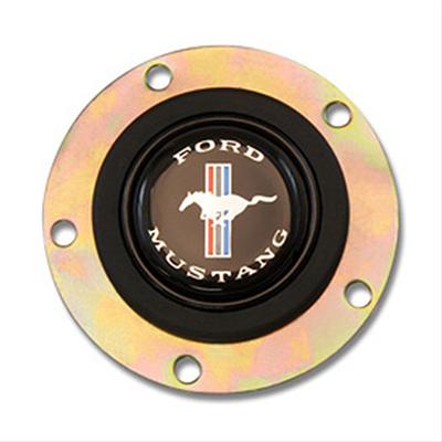 Grant 5668 Horn Button Signature Mustang Grant 5668 Horn Button Signature Mustang