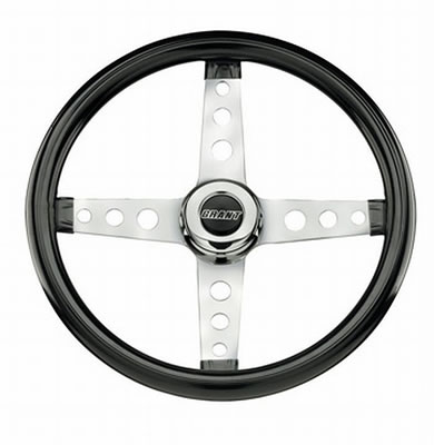 Grant 570 Steering Wheel Classic Crusin 13.5 Grant 570 Steering Wheel Classic Crusin 13.5