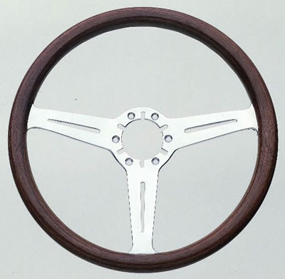 Grant Classic Corvette Steering Wheels - Free Shipping on Orders Over ...