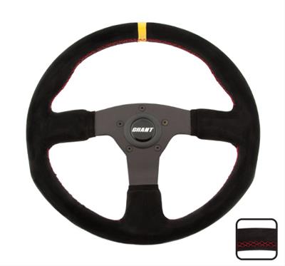 Grant Products 8547 Grant Racing Suede Wheels | Summit Racing