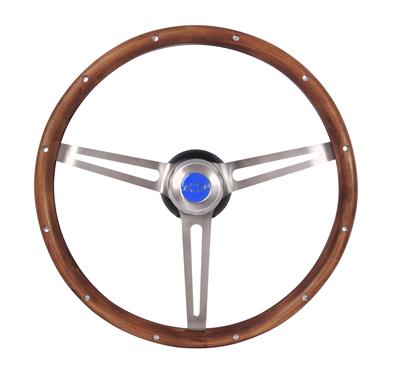 MOONEYES ムーンアイズ ウッド ステアリング Grant Classic Wood