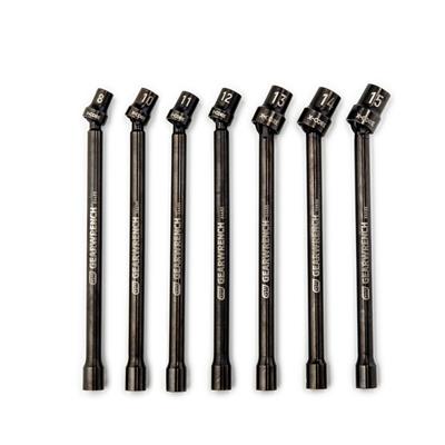 AKR-15  Gearwrench 84980 GearWrench X-Core Pinless Universal Impact