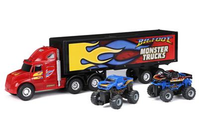 1 43 scale model trucks