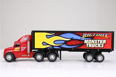 bigfoot radio controlled truck