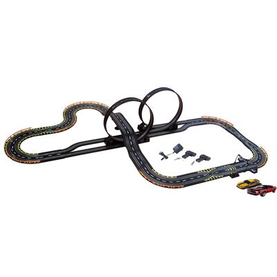 Summit Gifts 6677N 1:43 Scale Stunt Loop Slot Car Set | Summit Racing
