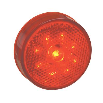 Grote G1002 Hi Count 2 1//2 13-Diode LED Lamp