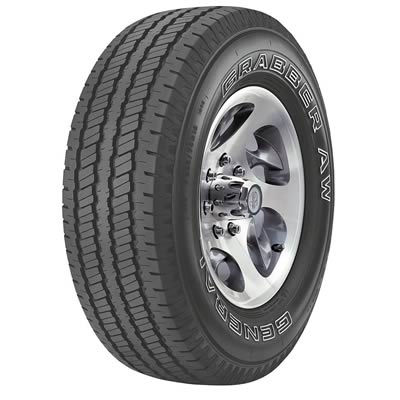 general grabber aw tire 04569100000