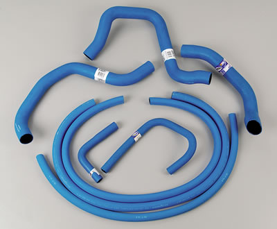 Goodyear Replacement Belts and Hoses 5010 - Goodyear Replacement Belts and Hoses Hose Kits, Cooling System