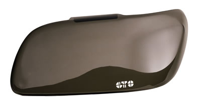 GT Styling GT0781S Smoke Headlight Cover 