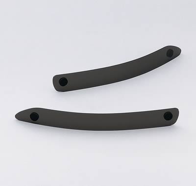 GT Styling Turn Signal Covers GT4107TS Covers, Signal, ABS Plastic, Smoke, Chevy, Pair