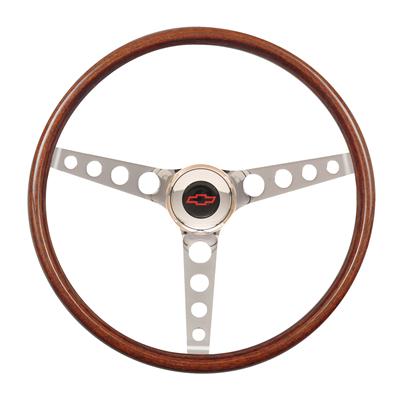 DAMD Jimmy Wood Steering Wheel クラシックオーク 受付終了】第6ロット：<trip basket> ALL WOOD Steering Wheel for