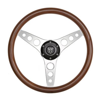 GT Performance GT-3 Gasser Hole-Style Steering Wheels