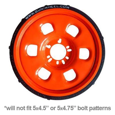 Guni Pattern GUNI GW.2456 GUNI 56 Universal Bolt/Lug Pattern Wheels | Summit Racing