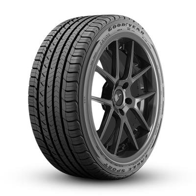 Goodyear Street Tires 109187692 Goodyear Eagle Sport All-Season ST
