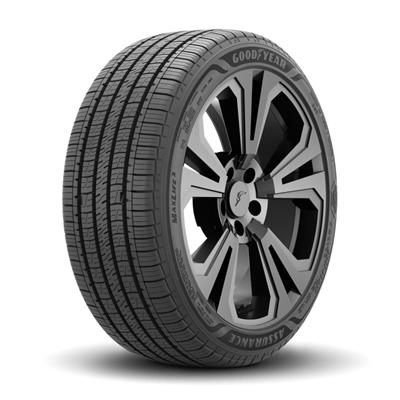 Goodyear Street Tires 110205702 Goodyear Assurance MaxLife 2