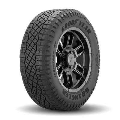 Goodyear Street Tires 723286933 Goodyear Wrangler Territory RT
