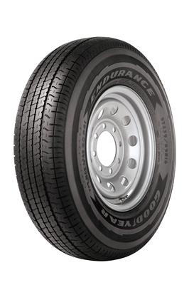 Goodyear Street Tires 724857519 Goodyear Endurance Trailer Tires