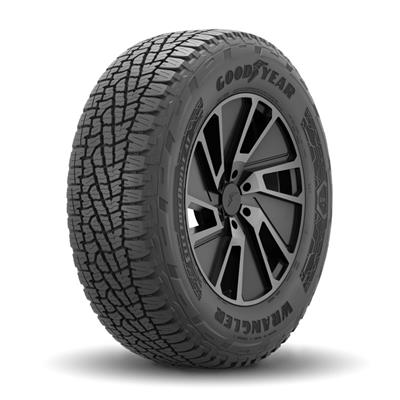 GOODYEARタイヤホイール Goodyear Street Tires 728216703 Goodyear Wrangler ElectricDrive AT
