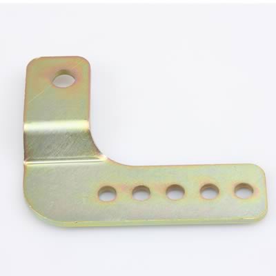 QA1 Adjustable Shock Absorber Mount Bracket - Bolt On - Right