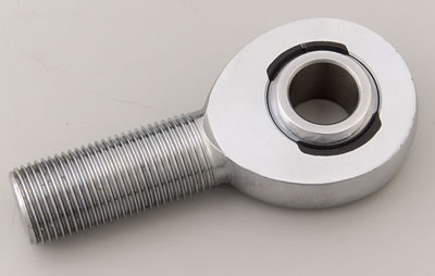 QA1 X Series Endura Rod End - Male/Right Hand - .625in Bore x 3/4-16 - Alloy Steel thumbnail 3