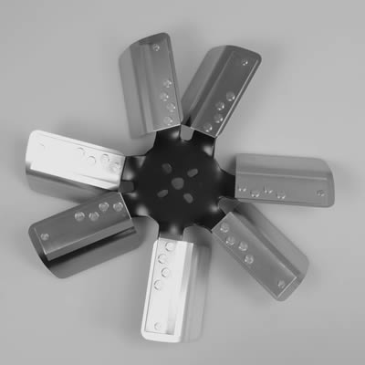 Aazon.co: Hayden Autootive Hayden, Inc. 3567 Flex Fan