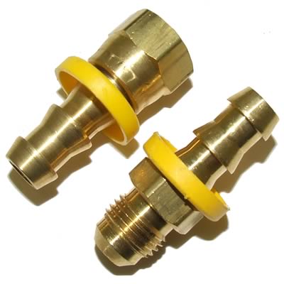 Hayden Automotive 396 Hayden Transmission Line Adapter Fittings ...