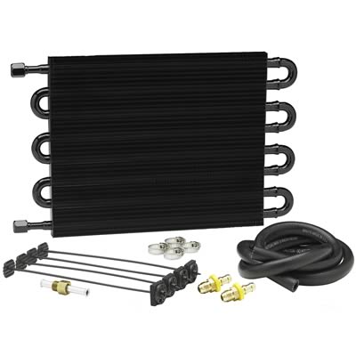 Hayden Automotive 516 Hayden Fluid Coolers | Summit Racing