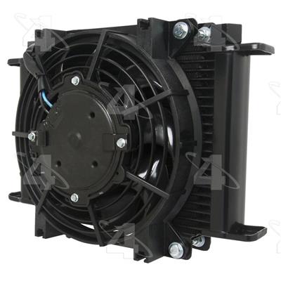 Hayden Automotive 527 Hayden Remote Transmission Oil Cooling