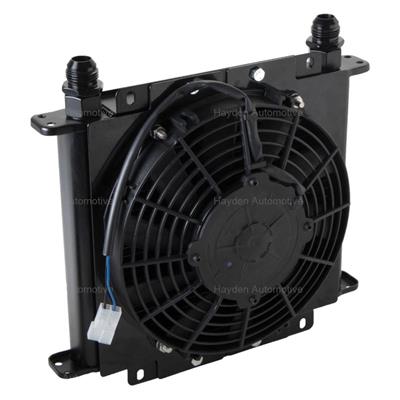 Automatic Transmission Cooler - Compatible With 1988 - 1999 Chevy K1500 4WD 1989 1990 1991 1992 1993 1994 1995 1996 1997 1998 - View #11