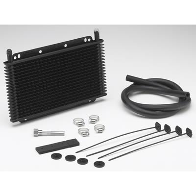 Hayden Automotive 1677 Rapid-Cool Plate and Fin Transmission Cooler